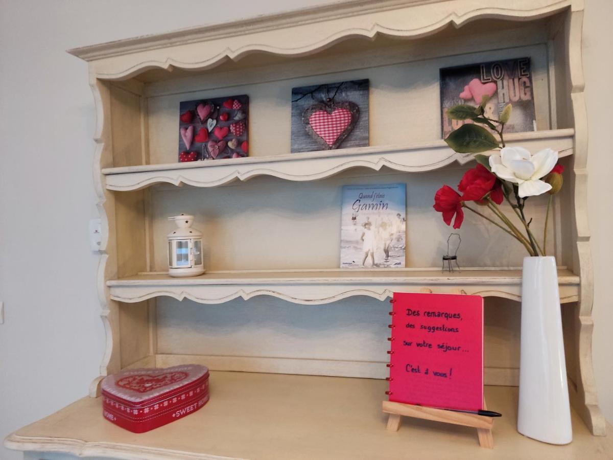 됭케르크 Nid Douillet Au Coeur De Rosendael,Tres Bien Situe 아파트 외부 사진